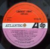Tubeway Army - Replicas ES LP side A label v1